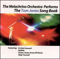 Melachrino Orchestra Performs the Tom Jones Songbook von George Melachrino