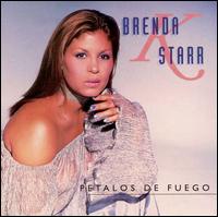 Petalos de Fuego von Brenda K. Starr