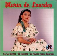 Con La Banda Costena von Maria de Lourdes