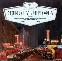 Mound City Blue Blowers: 1935-1936 von The Mound City Blue Blowers