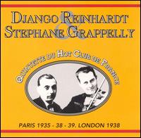 Hot Club Quintet of France von Django Reinhardt