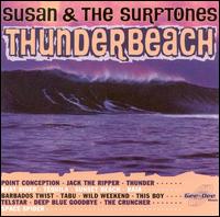 Thunder Beach von Susan & the Surftones