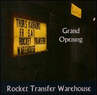 Grand Opening von Rocket Transfer Warehouse