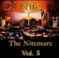 Nitemare, Vol. 5 von DJ Nite