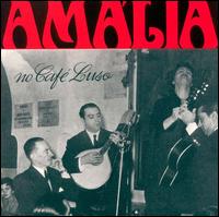 Amalia No Cafe Luso von Amália Rodrigues