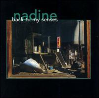 Back to My Senses von Nadine