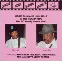 Chicago Blues Session, Vol. 10 von Magic Slim