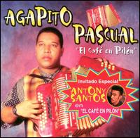 Cafe en Pilon von Agapito Pascual