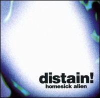 Homesick Alien von Distain