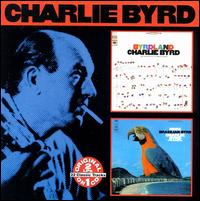 Byrdland/More Brazilian Byrd von Charlie Byrd