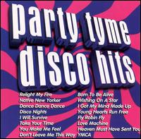 Party Tyme: Disco Hits von Sybersound