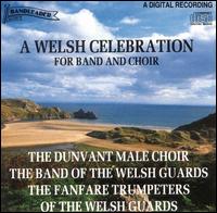 Welsh Celebration for Band and Choir von A Welsh Celebration for Band and Choir