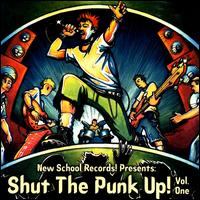 Shut the Punk Up, Vol. 1 von Various Artists