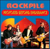 Provoked Beyond Endurance von Rockpile