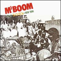 Live at S.O.B.'s New York von M'Boom