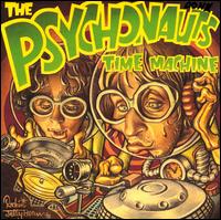 Time Machine: A Mo'Wax Retrospective Mix von The Psychonauts