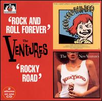 Rock & Roll Forever/Rocky Road von The Ventures