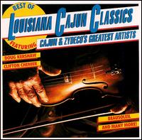 Best of Louisiana Cajun Classics [Mardi Gras] von Various Artists