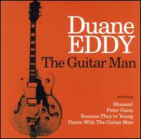 Guitar Man [Planet Media] von Duane Eddy