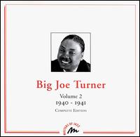 1940-1943, Vol. 2 von Big Joe Turner