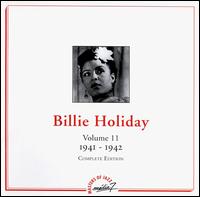 Vol. 11: 1941-1942 von Billie Holiday