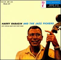 Harry Babasin and the Jazz Pickers/Terry Gibbs von Harry Babasin