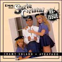 Atrapado (Serie Cristal Reissue) von Chamy Solano