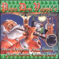 New Orleans Jazz Band from Santa Claus Land von Don Vappie