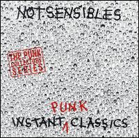 Instant Punk Classics von Not Sensibles