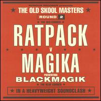 Old Skool Masters, Round 2 von Ratpack