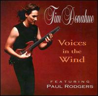 Voices in the Wind von Tim Donahue