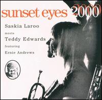 Sunset Eyes 2000 von Saskia Laroo