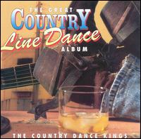 Great Country Line Dance Album von The Country Dance Kings