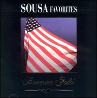 Sousa Favorites [St. Clair] von Various Artists