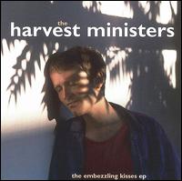 Embezzling Kisses [EP] von Harvest Ministers