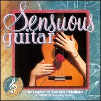 Sound & Sensation: Sensuous Guitar von Joseph Paulson