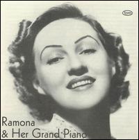 Ramona & Her Grand Piano von Ramona Davies