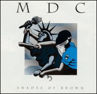 Shades of Brown von MDC