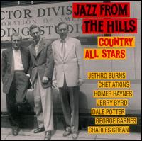 Jazz From The Hills: Country All Stars von Country All Stars