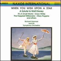 When You Wish Upon A Star: A Salute To Walt Disney von Richard Hayman