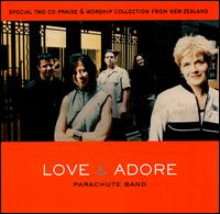 Love and Adore von Parachute Band