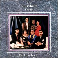 Back on Track von DeBarge