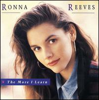 More I Learn von Ronna Reeves