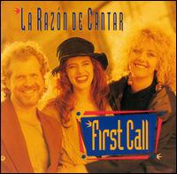 Razon de Cantar von First Call