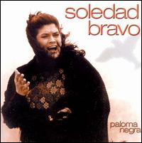 Paloma Negra von Soledad Bravo