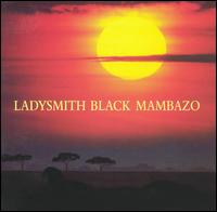 Gospel Songs von Ladysmith Black Mambazo