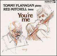 You're Me von Tommy Flanagan