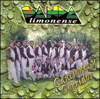 Canciones Y Corridos von Banda Limonense