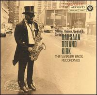 Simmer, Reduce, Garnish & Serve von Rahsaan Roland Kirk