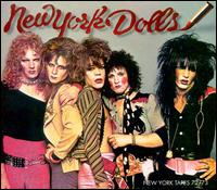 New York Tapes: 1972-1973 von New York Dolls